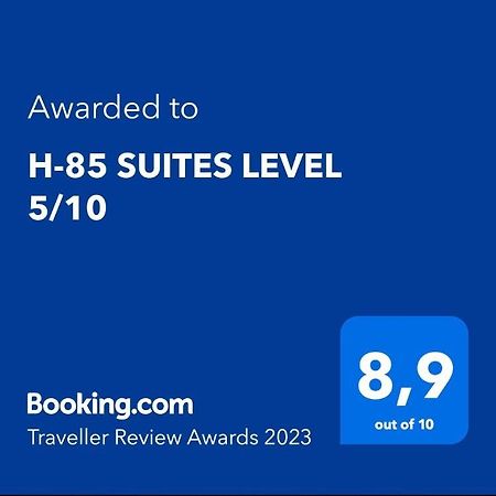 H-85 Suites Level 5/10 โคเบลนซ์ ภายนอก รูปภาพ