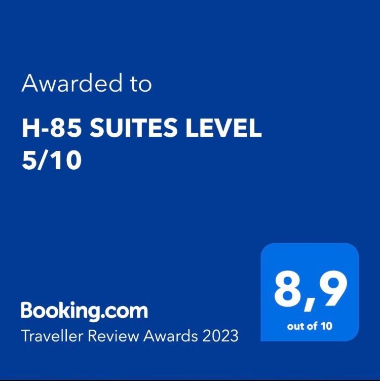 H-85 Suites Level 5/10 โคเบลนซ์ ภายนอก รูปภาพ